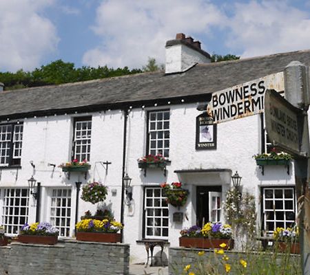 The Brown Horse Inn Winster (Cumbria) Exterior foto