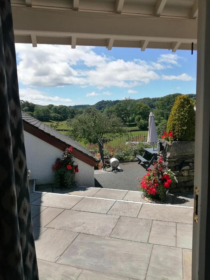 The Brown Horse Inn Winster (Cumbria) Exterior foto