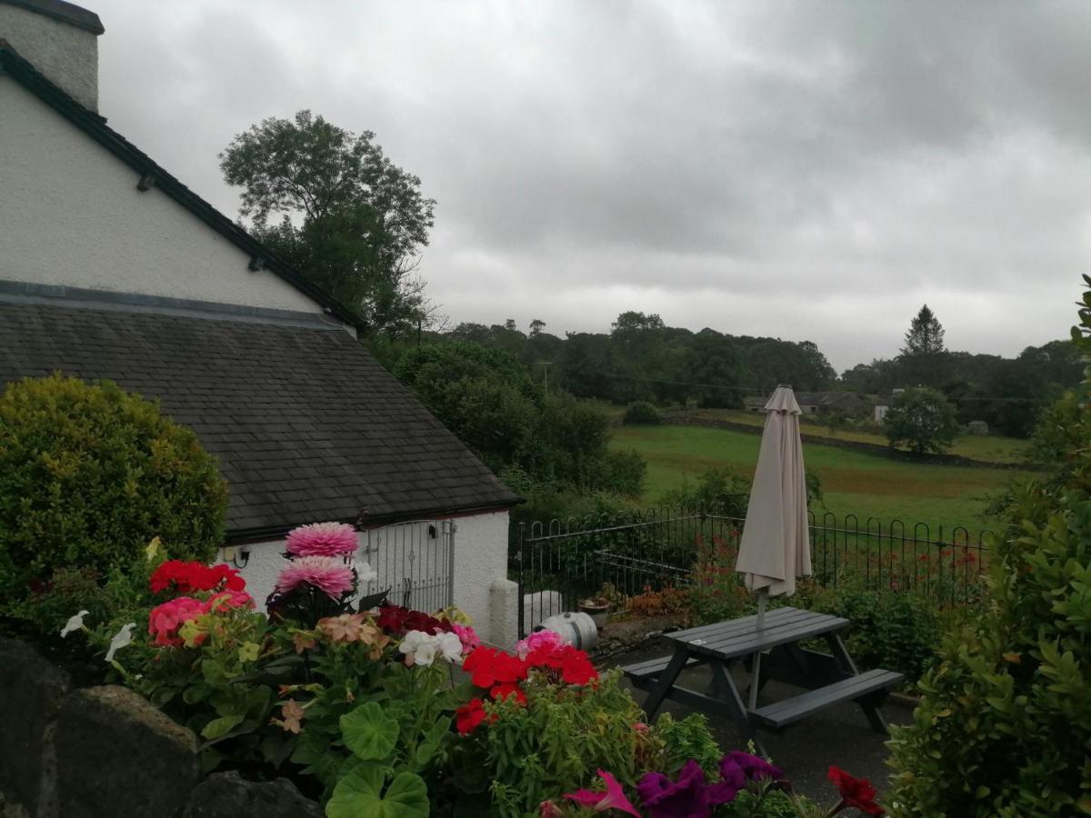 The Brown Horse Inn Winster (Cumbria) Exterior foto