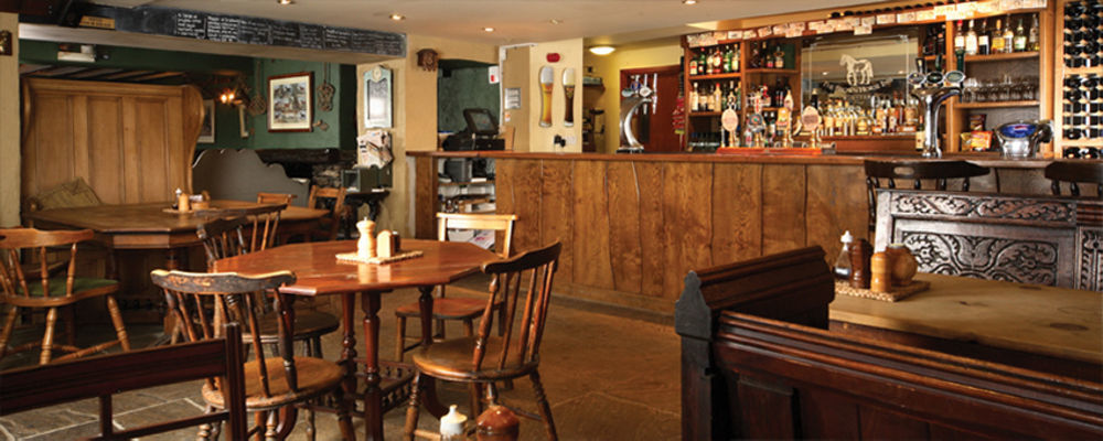 The Brown Horse Inn Winster (Cumbria) Exterior foto