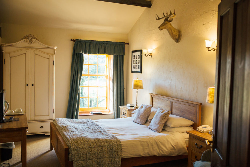 The Brown Horse Inn Winster (Cumbria) Exterior foto