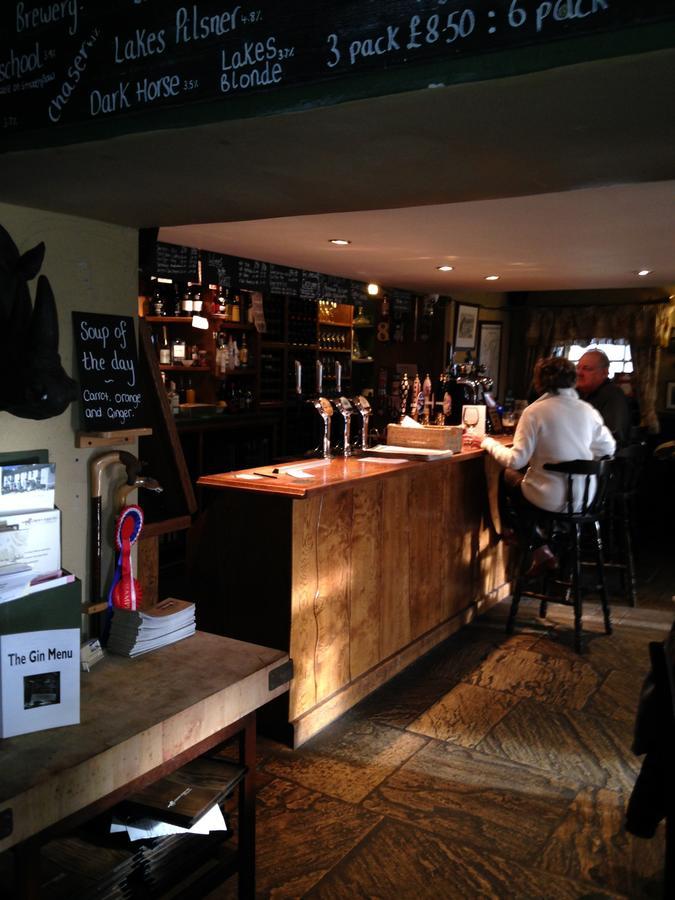 The Brown Horse Inn Winster (Cumbria) Exterior foto
