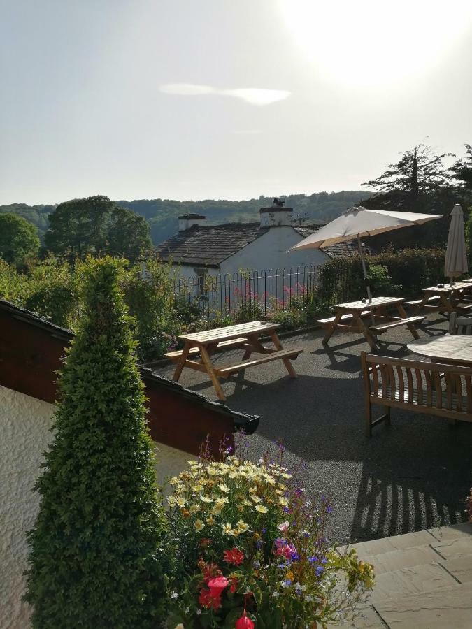 The Brown Horse Inn Winster (Cumbria) Exterior foto